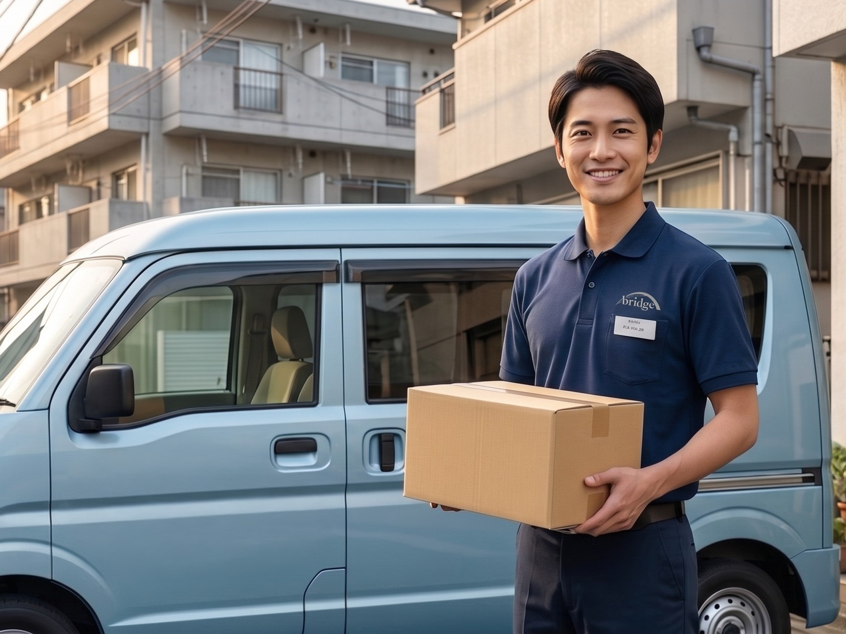 宅配・企業配